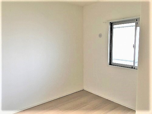 サーパス学南町のその他|洋室（約5.0畳）　※2020年5月撮影