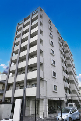 【外観】 | 日神デュオステージ川越新富町