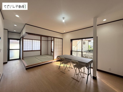 【駐車場】 | 本庄市西富田　中古住宅   | 現地(2026年5月撮影)