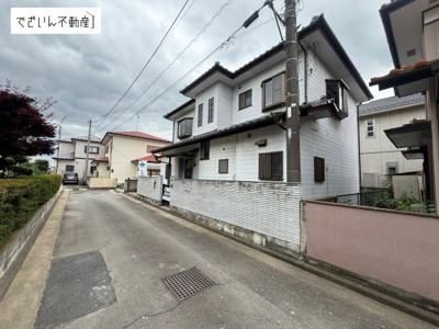 【外観】 | 本庄市西富田　中古住宅   | 現地(2026年5月撮影)