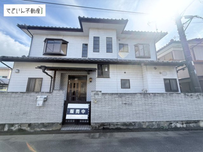 【外観】 | 本庄市西富田　中古住宅   | 現地(2026年5月撮影)