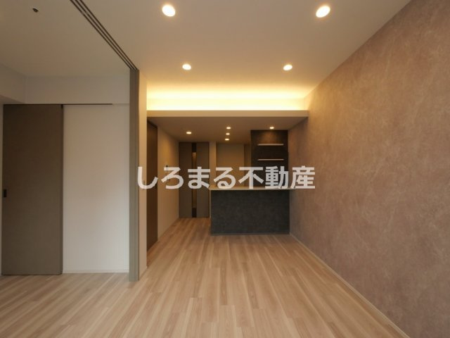 コンフォリア・リヴ北浜淡路町の内装