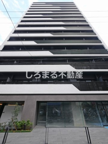 コンフォリア・リヴ北浜淡路町の外観