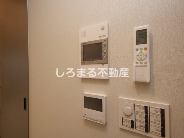 コンフォリア・リヴ北浜淡路町の設備