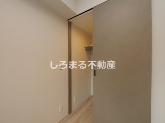 コンフォリア・リヴ北浜淡路町の内装