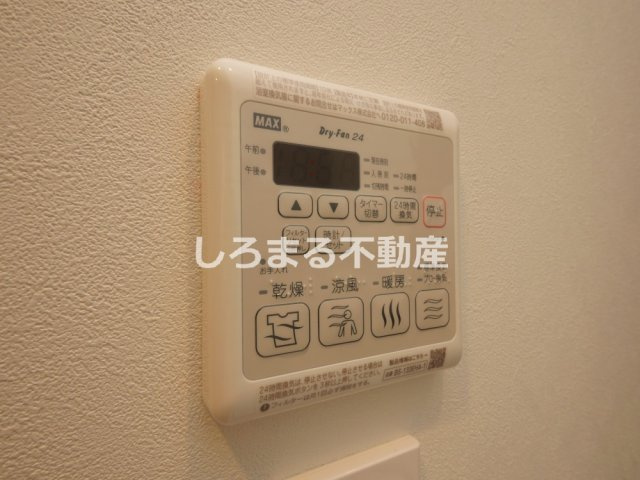 コンフォリア・リヴ北浜淡路町の設備