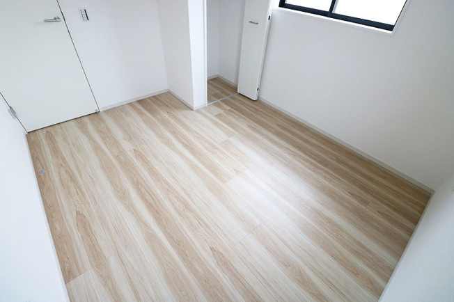【洋室】 | ふじみ野市亀久保3丁目　新築一戸建住宅　全1棟　(ふじみ野店) | 洋室4.8帖