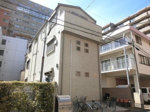 アセーボ門前仲町