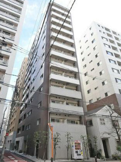 ルクレ新川レジデンスの画像