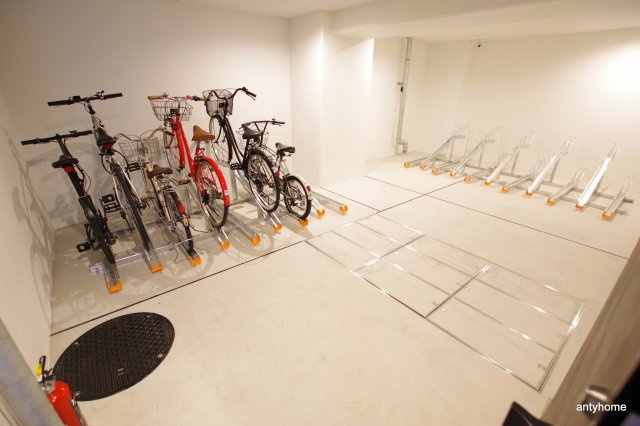 Ｍ:COURT新町のその他共用部分