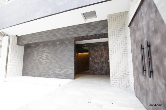 Ｍ:COURT新町の外観