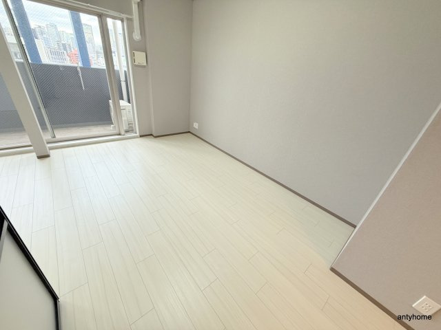 Ｍ:COURT新町の寝室