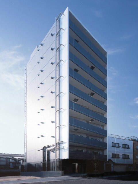 メイクスデザイン　王子神谷