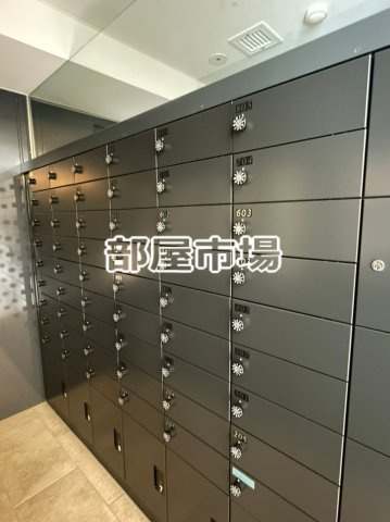 ブランシュワのその他共用部分|メールボックス