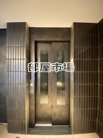 ブランシュワのその他共用部分|エレベーター