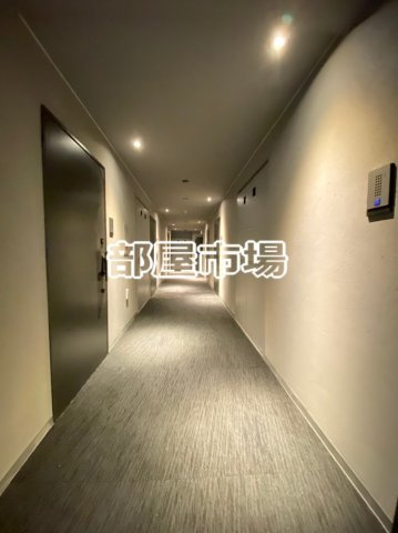 ブランシュワのその他共用部分|内廊下