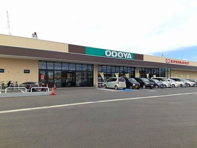 【周辺】 | ニューフィールド　ビレッジⅠ | おどや江川店まで500m