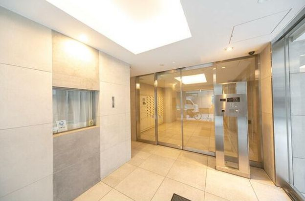 ＪＰ　ｎｏｉｅ　上野稲荷町のセキュリティ