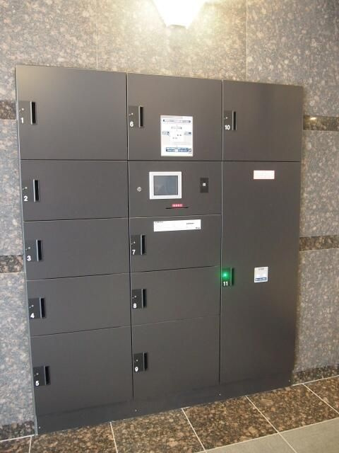 ルーブル王子本町のその他共用部分