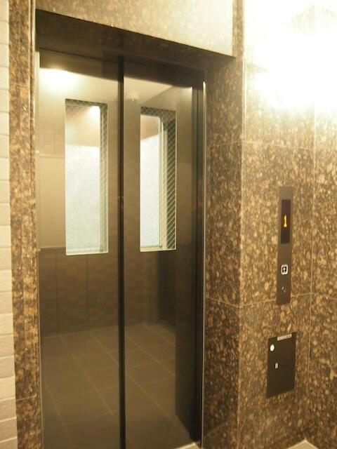 ルーブル王子本町のその他共用部分