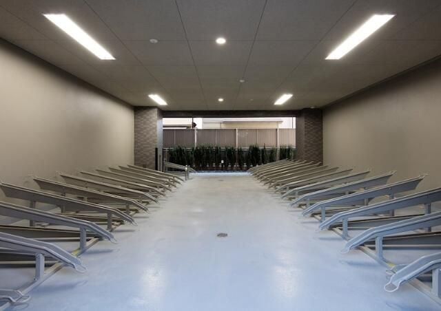 ルーブル王子本町のその他共用部分