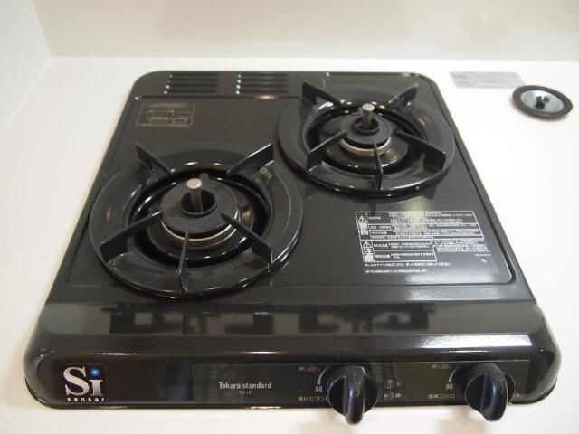 ルーブル王子本町のキッチン