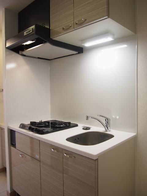 ルーブル王子本町のキッチン