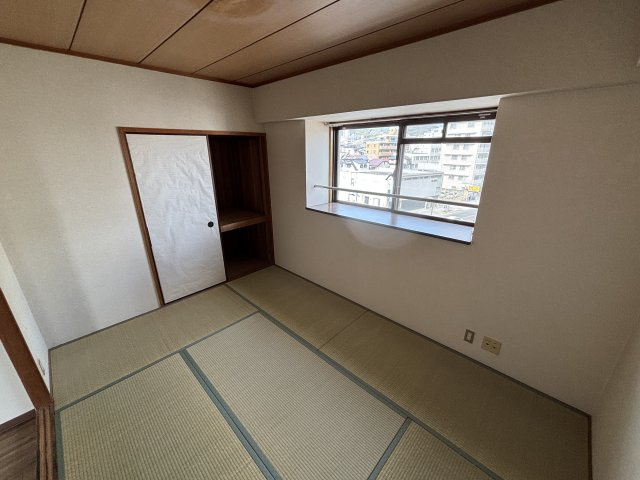 プラントパイン御影の和室