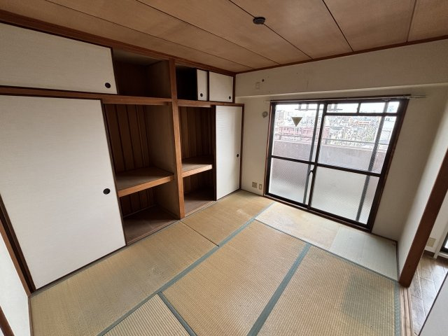 プラントパイン御影の和室