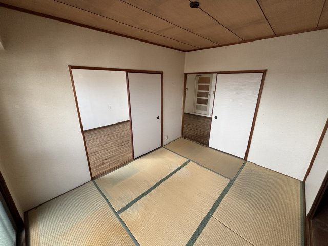 プラントパイン御影の和室