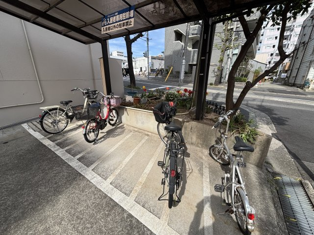 プラントパイン御影のその他共用部分