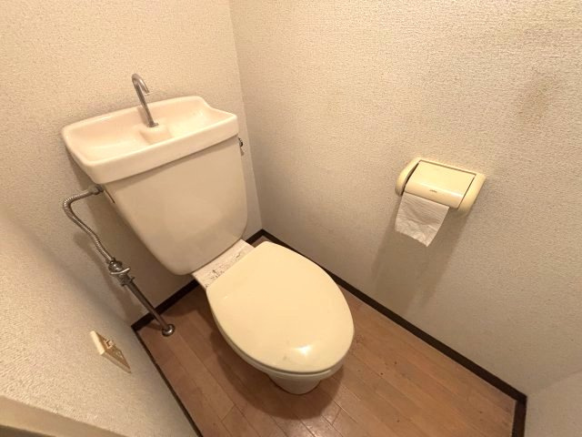 プラントパイン御影のトイレ