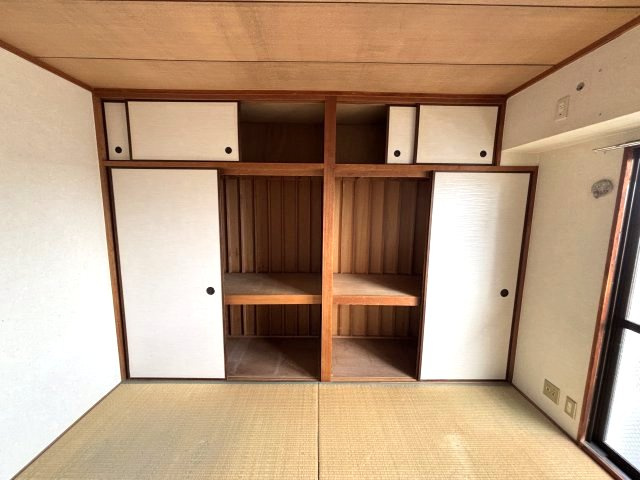 プラントパイン御影の収納