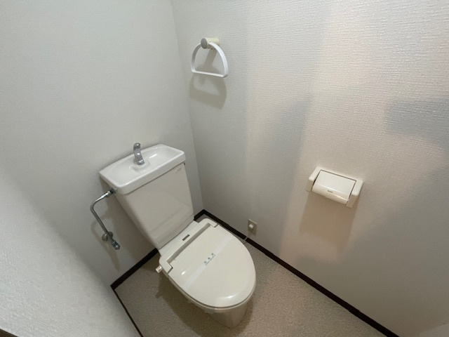 【トイレ】 | ※同施工会社のイメージ写真※