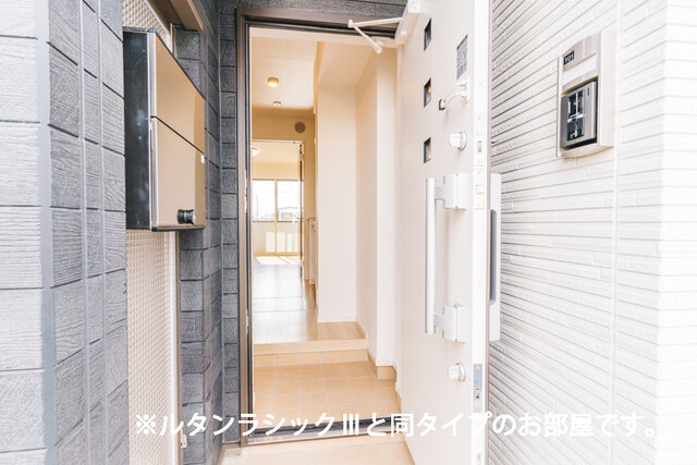 【玄関】 | ブリュームⅠ