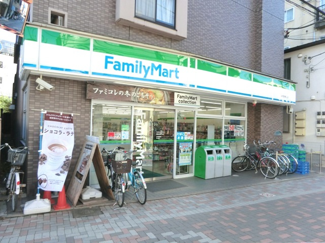プリーマの周辺|★近隣にコンビニあり！お買い物に便利です。★
