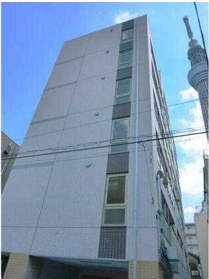 【外観】 | アピジ小梅向島