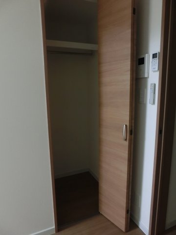 シティハイツ霞ヶ関の収納