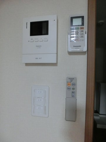 シティハイツ霞ヶ関の設備