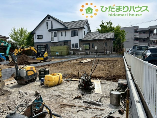 東松山市五領町　新築一戸建て　リーブルガーデン　03
