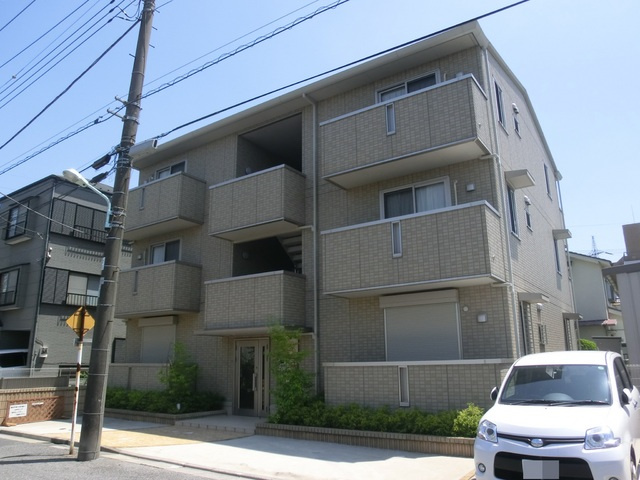 ファミール２１の外観|外観です。