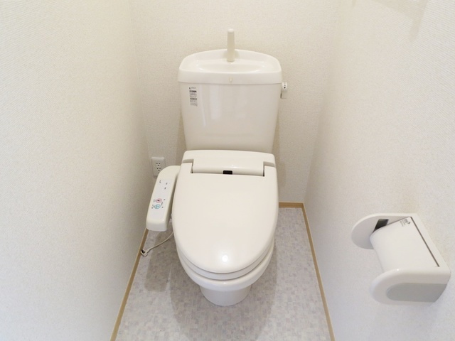 ファミール２１のトイレ|トイレです☆