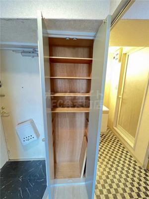 【設備】 | シャトー弁天弐番館