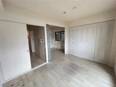 【居間・リビング】 | シャトー弁天弐番館