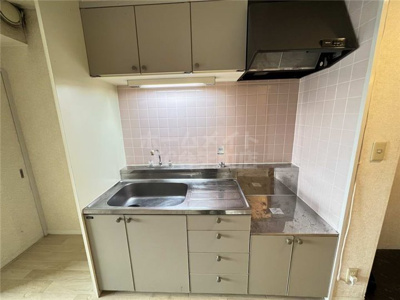 【キッチン】 | シャトー弁天弐番館