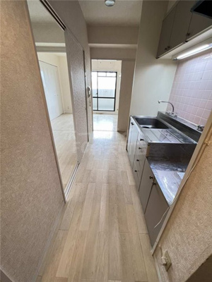 【内装】 | シャトー弁天弐番館