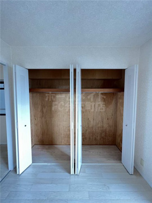 【収納】 | シャトー弁天弐番館 | ちょっとした収納スペースも充実しています