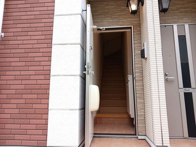 【玄関】