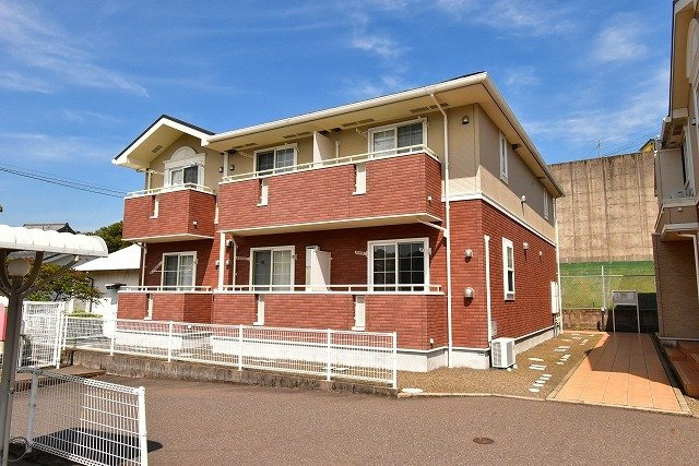 ＨＡＲＡＤＡ　２番館　Ａの画像