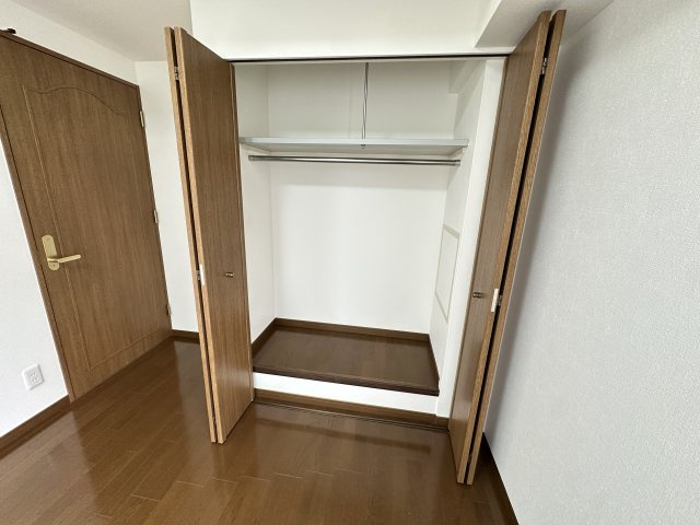 シンフォニアみなみが丘イーストコートB棟の収納